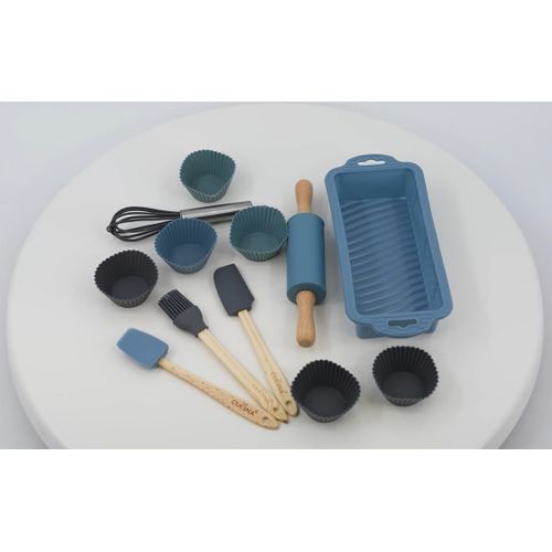 La Cucina set de patisserie pour enfants 12 pcs à prix pas cher