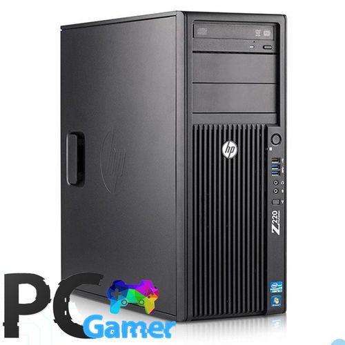 Hp Z220 Pc Gamer Intel Core I5 3470 4go Ddr3 500go Hdd Remis A Neuf A Prix Pas Cher Jumia Maroc