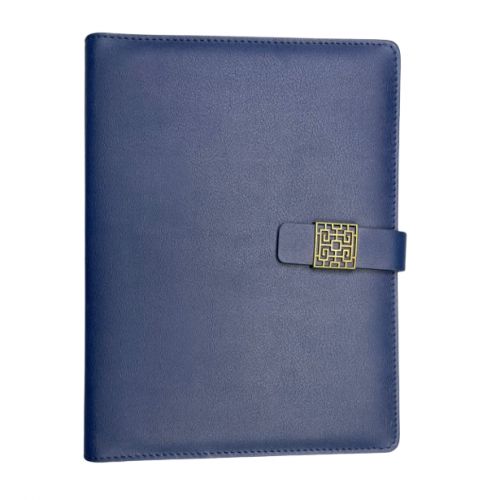 Generic Notebook A5 Bleu  Ref : 1098-32 ( 551521 )