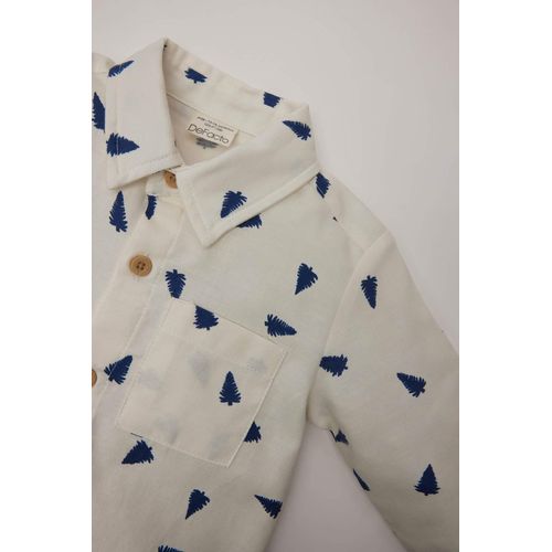 product_image_name-Defacto-طقم بياقة قميص من قطعتين-4