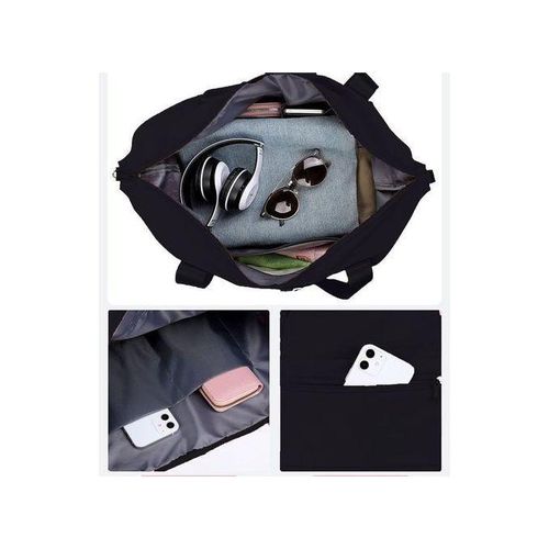 product_image_name-Generic-Sac à vêtements ,Sac de rangement et voyage étanche Portable multifonction-3