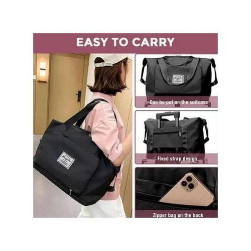 product_image_name-Generic-Sac à vêtements ,Sac de rangement et voyage étanche Portable multifonction-4