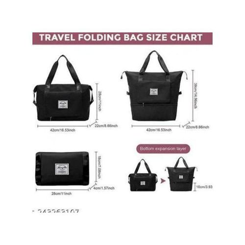 product_image_name-Generic-Sac à vêtements ,Sac de rangement et voyage étanche Portable multifonction-7