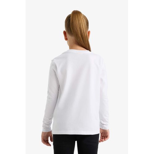 product_image_name-Defacto-تيشيرت كم طويل قصة عادية برقبة مستديرة-6