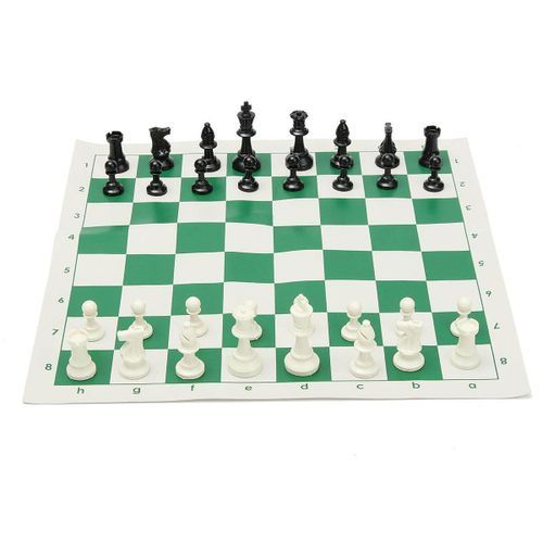 Tapis D'échecs À Roulettes International En Cuir Pu, Antidérapant,  Échiquier À Roulettes - Jogos De Xadrez - AliExpress