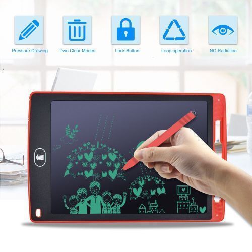 Generic 8.5'' Tablette de dessin graphique avec stylet tactile, jouet pour  enfants à prix pas cher