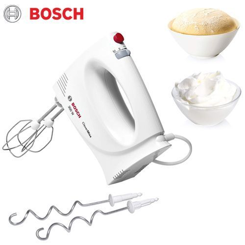 Batteur Electrique CLEVERMIXX Blanc 300 W Bosch : achat, vente - Cuisine  Addict