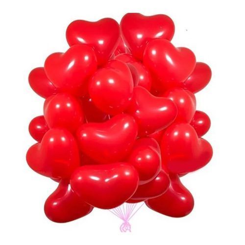 BALLONS SAINT-VALENTIN en gros sur maroc-fiesta grossiste maroc