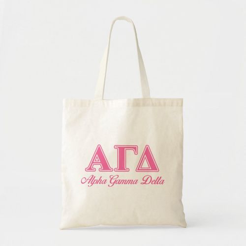 product_image_name-Generic-Delta rose gamma alpha tote bags gamma letters Unique, haute qualité-1