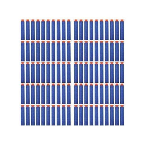 product_image_name-Generic-Fléchettes pour pistolets - bleu 100 pcs - recharge de Pistolet-3