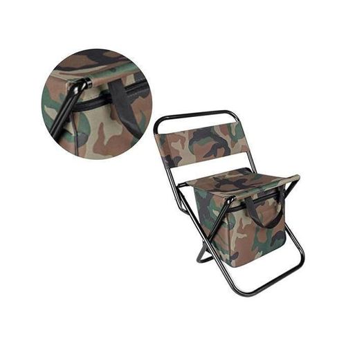 product_image_name-Generic-Tabouret De Pêche Chaise De Pêche Multifonctionnel (vert Armée)-5