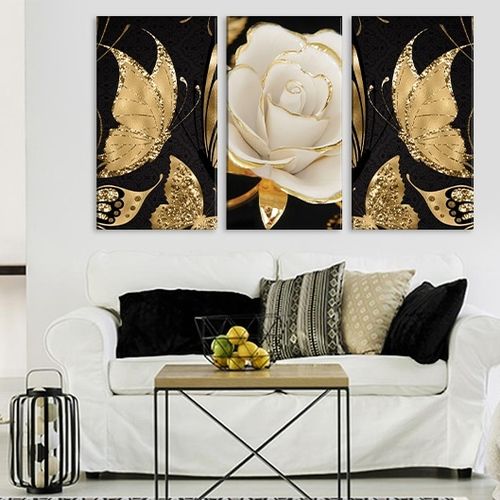 Generic Tableau Decoration Mural Tableaux Decoratifs HD 70 x 40 –  Multicolor à prix pas cher