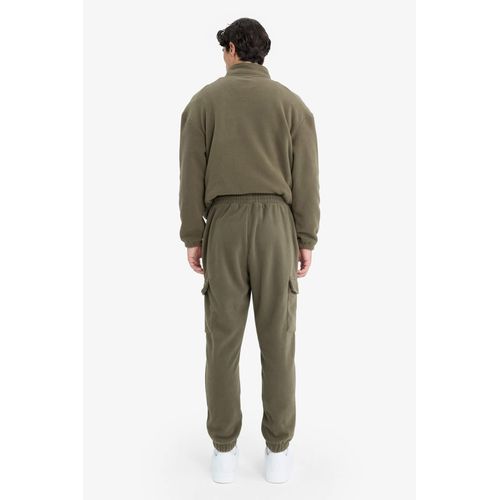 product_image_name-Defacto-بنطال جوجنغ بجيوب بنمط الكارجو بخصر مطاطي، بقصة عادية-8