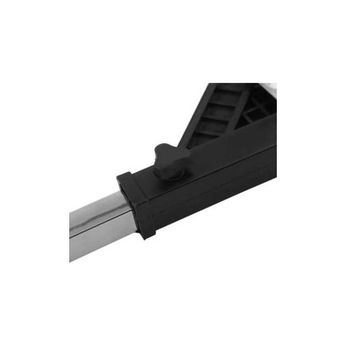 product_image_name-Generic-حامل متحرك قابل للتعديل من البلاستيك والفولاذ المقاوم للصدأ للغسالة والثلاجة-3