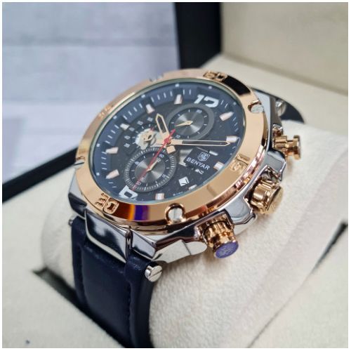 Benyar store montre chronographe