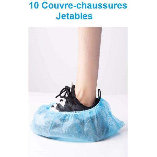 Sur chaussures jetables pas cher sales