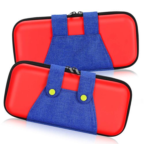 Pochette de transport et de rangement pour Nintendo Switch