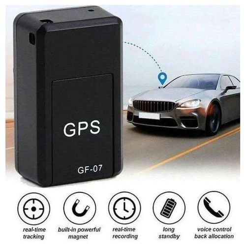 Generic Dispositif de localisation GPS GF-07 Gadget d'espionnage