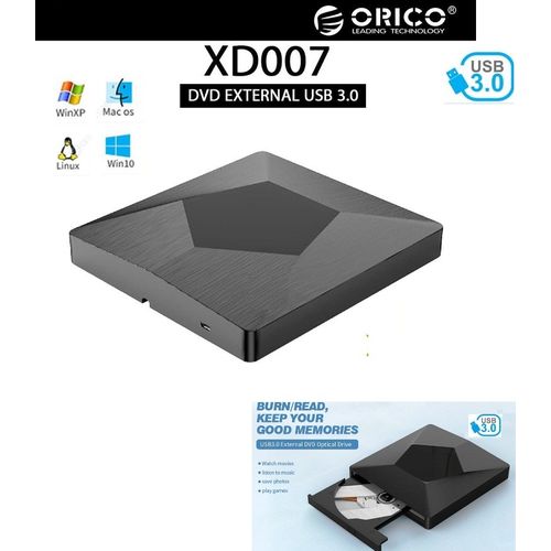 Best USB 2,0 portable lecteurs optiques externes et graveurs de DVD