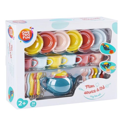 product_image_name-Generic-Grand Set de Jeu Alimentaire 25 Pièces  - Panier de Courses Garni de Fruits, Légumes et Épicerie Factices - Accessoires de Dinette pour Cuisine d'Enfant - Jeu d'Imitation pour Apprendre les Aliments et Cuisiner comme les Grands -1