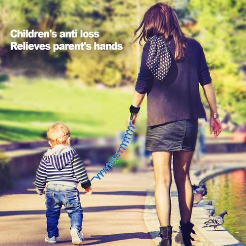 Harnais de laisse pour enfant - anti perte respirant régulable sécurité  harnais de marche, bracelet assistant de marche pour bébé pour l’extérieur