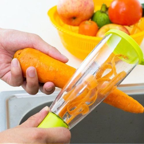 Éplucheur à Fruits et Légumes Inox