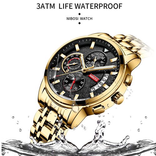 Nibosi montre sales homme prix
