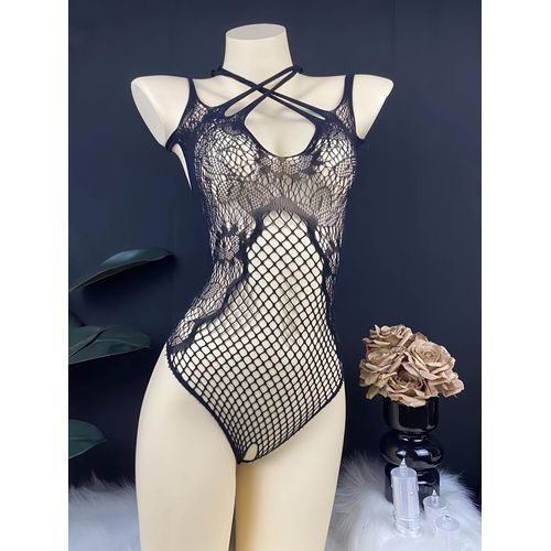 product_image_name-Generic-Chemises de Nuit transparent Bodystocking Lingerie robe du soir nuisette sexy-1