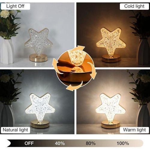 product_image_name-Generic-Lumière Étoilée: La Veilleuse Magique et Rechargeable pour Enfants-2