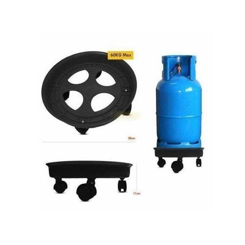 product_image_name-Generic-Support Bouteille de gaz, Porte-bouteille a 4 roulettes-2