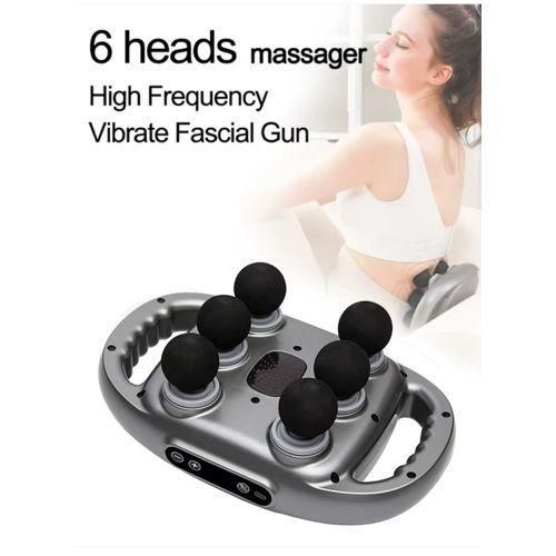 product_image_name-Generic-Masseur électrique de tissus profonds à 6 têtes, masseur de tissus profonds du dos pour athlètes, outil de massage musculaire-6