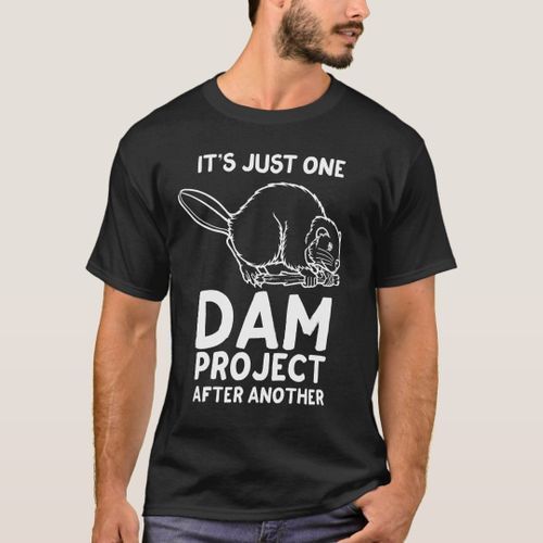 product_image_name-Generic-T-shirt is just a dam project after another-1