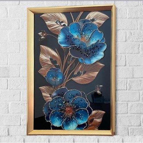 product_image_name-Generic-Tableau artistique de luxe pour des murs qui respirent l'élégance, Tableau Décoratifs, Vivantes, mural Modern, 37/52cm-2