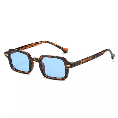 Generic Lunettes de soleil carre nuance de nickel blue retro risale pour homme et femme a prix pas cher Jumia Maroc