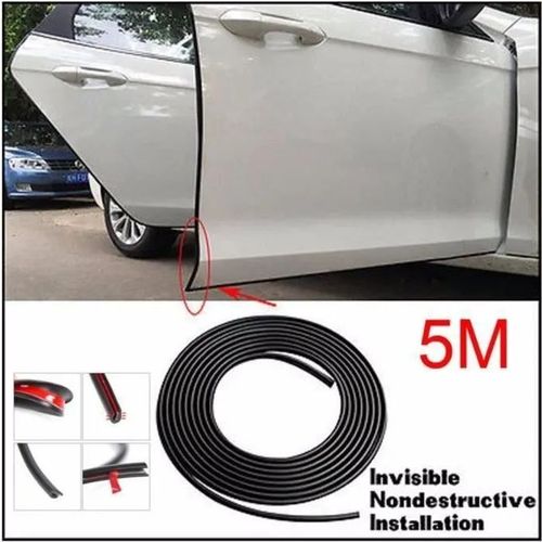 Generic 5M Bord de porte de voiture Protection contre les rayures