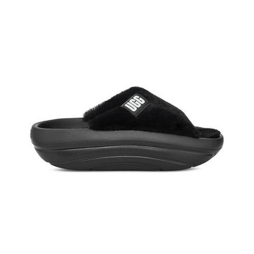 UGG Foamo UGGPlush Slide Black a prix pas cher Jumia Maroc