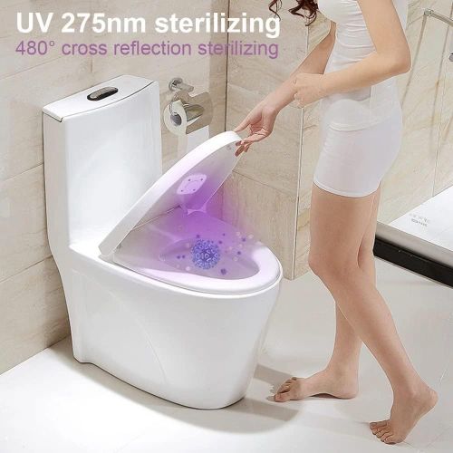 Generic Stérilisateur UV désinfection de toilette salle de bain