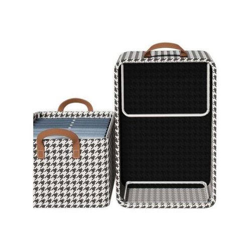 product_image_name-Generic-Organisateur de Vêtements Pliable,Rangement Pratique pour Placard,Panier de rangement décoratif pour vêtements,Boîte de rangement de garde-robe et tiroir,-8