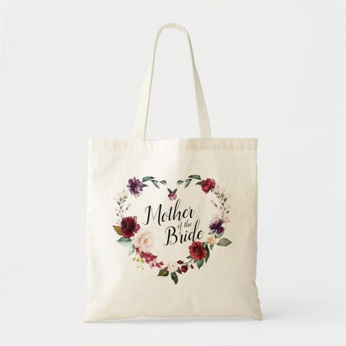 product_image_name-Generic-Bag tote bourguignon floral crown mother of the bride Unique, haute qualité-1