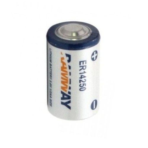 Ramway Pile 3.6 volt au Lithium 14250 // Batterie 3.6v ER14250