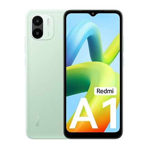 Redmi A1 6.52" - 2GB + 32GB - Dual Sim - 8 MPx – Green light