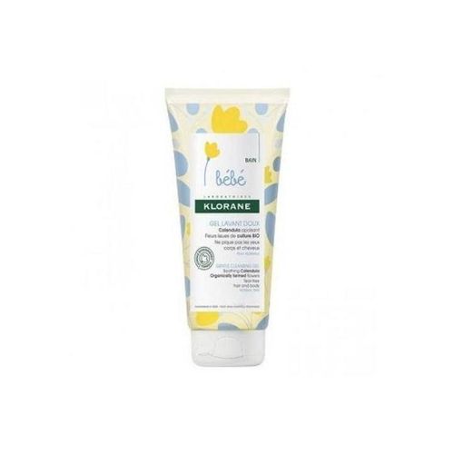 product_image_name-Klorane-Bebe Gel lavant doux 200ml - Shampooing - Soin des cheveux-1