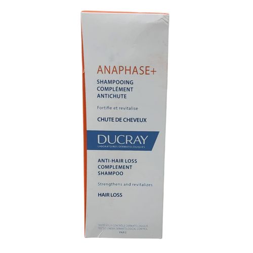 Ducray Anaphase+ Shampoing Complément Anti chute 200ml
