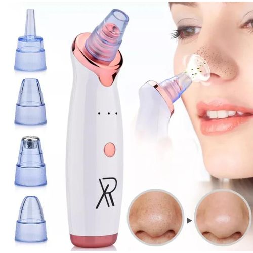 product_image_name-Generic-Nettoyeur Électrique de Points Noirs et Acnés – Aspirateur de Pores pour Soin du Visage-3