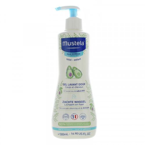 product_image_name-Mustela-Gel Lavant Doux 500 ml-1