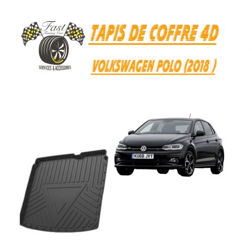 Tapis VOLKSWAGEN POLO sur mesure - Livraison OFFERTE