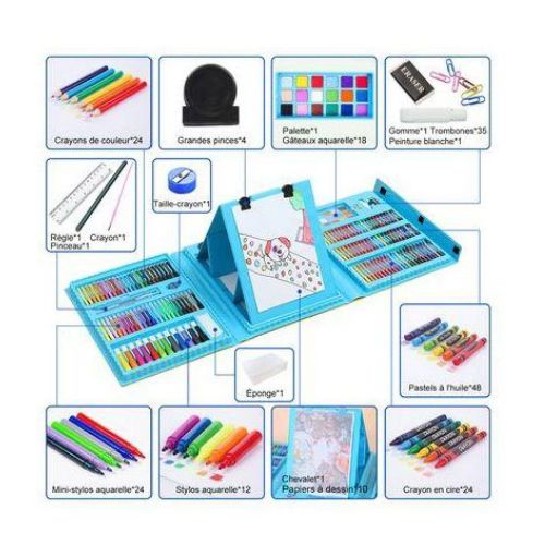 product_image_name-Generic-Pack coloriage à trois volets, 208 pièces -6