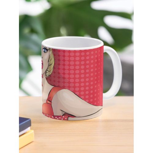 Generic Joyeuse saint Valentin Mug classique