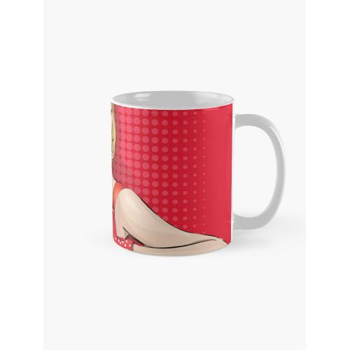 Generic Joyeuse saint Valentin Mug classique - image 4