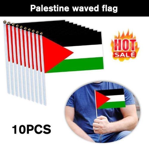 product_image_name-Generic-10 Drapeau de l'Unité et de la Fierté (ou alternativement: Étendard Patriotique Standard-1